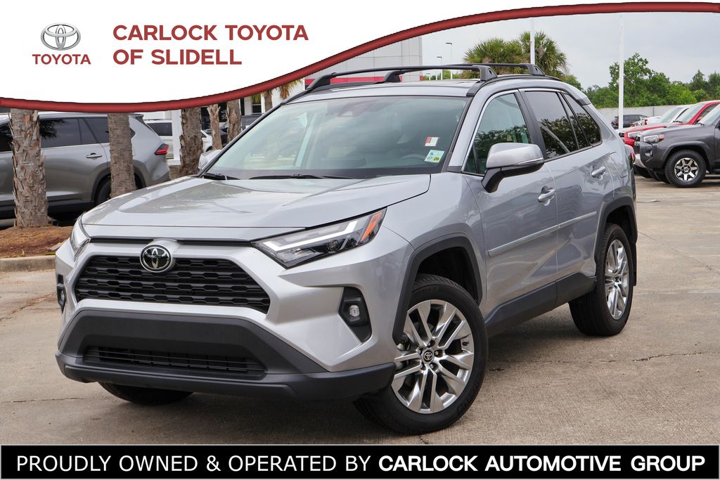 2024 Toyota RAV4 XLE Premium FWD