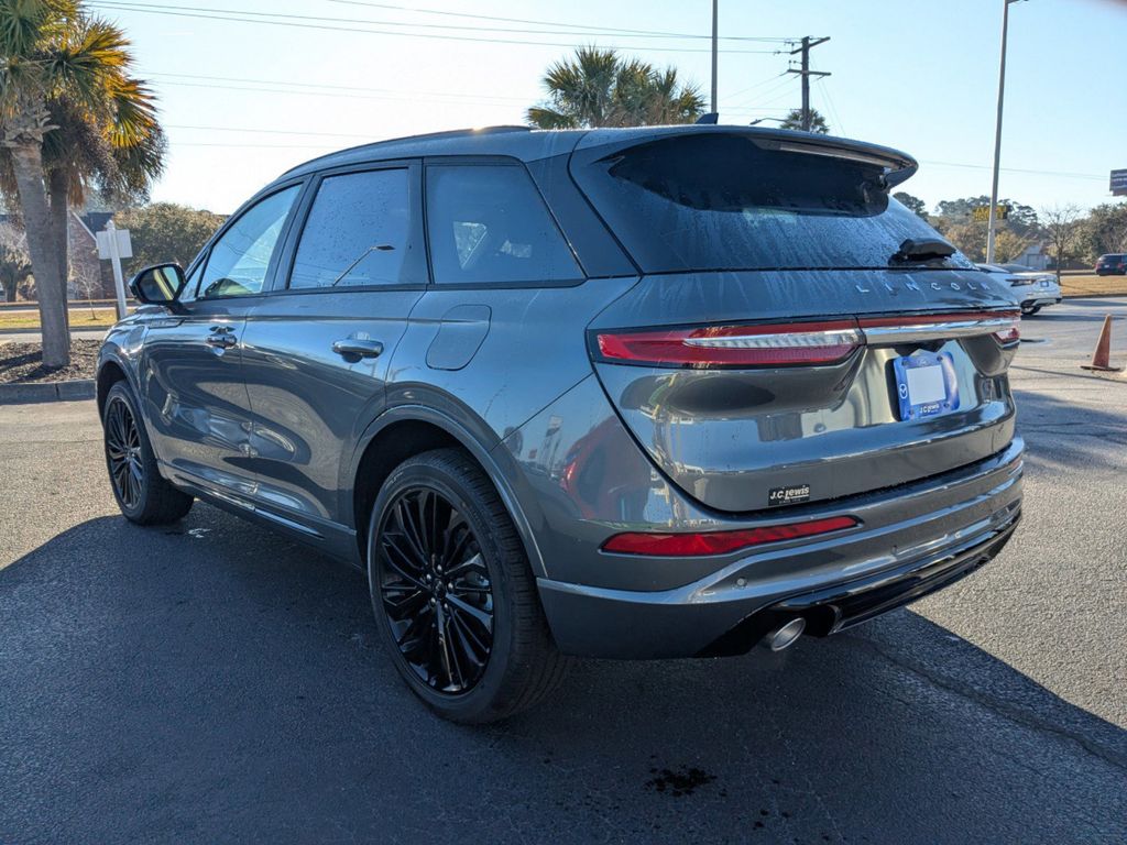 2026 Lincoln Corsair Grand Touring