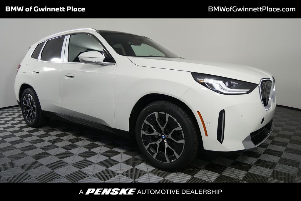 2025 BMW X3 3.0i -
                Duluth, GA