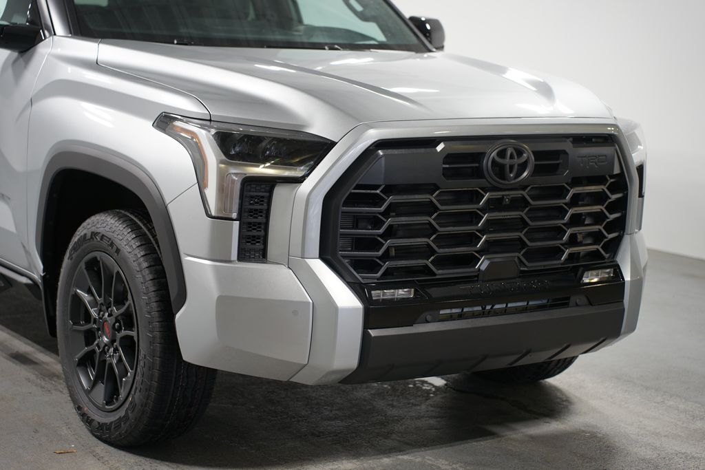 2025 Toyota Tundra Limited 4