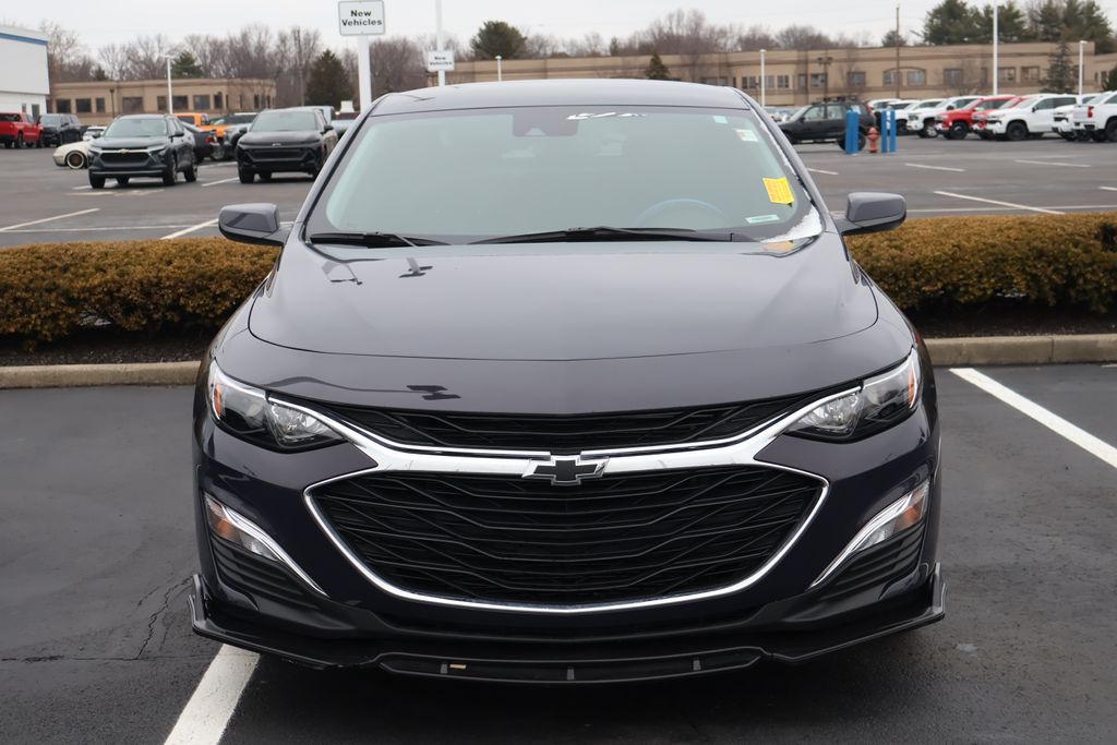 Thumbnail: 2025 Chevrolet Malibu - 2