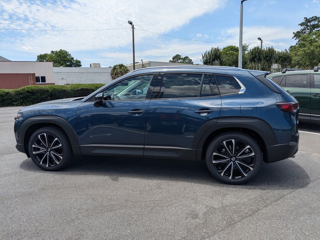 2025 Mazda CX-50 2.5 S Premium Plus