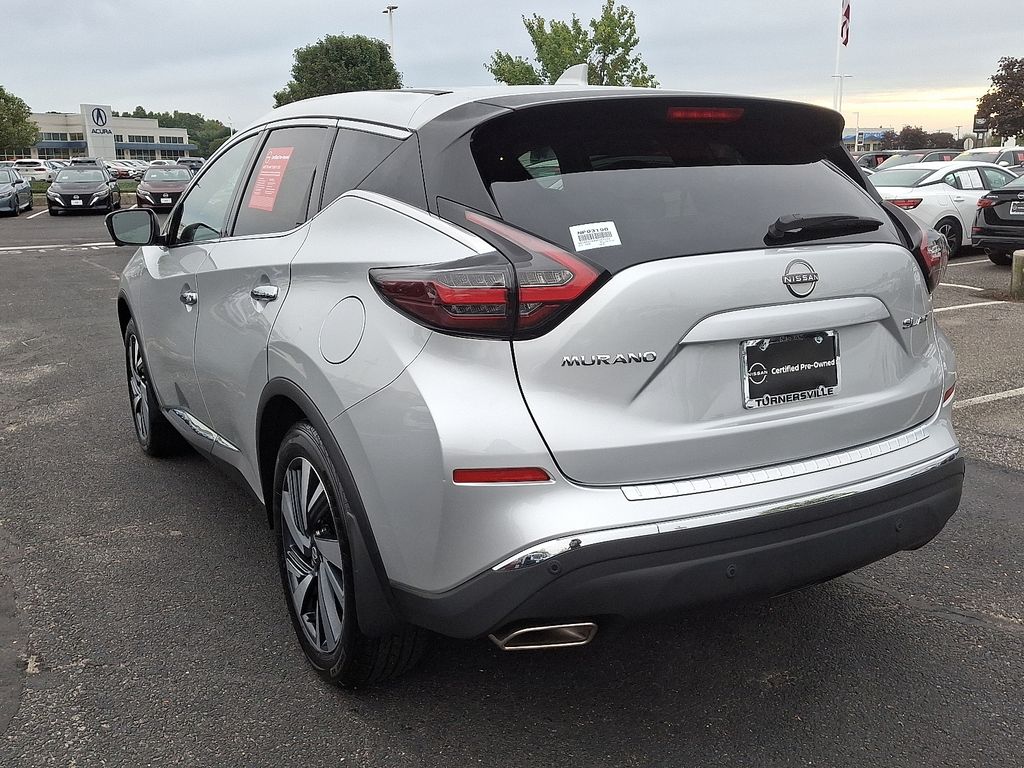 Thumbnail: 2024 Nissan Murano - 4