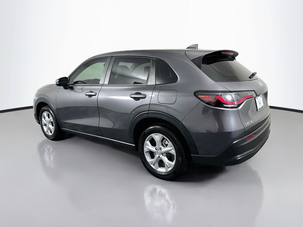 Thumbnail: 2025 Honda HR-V - 7
