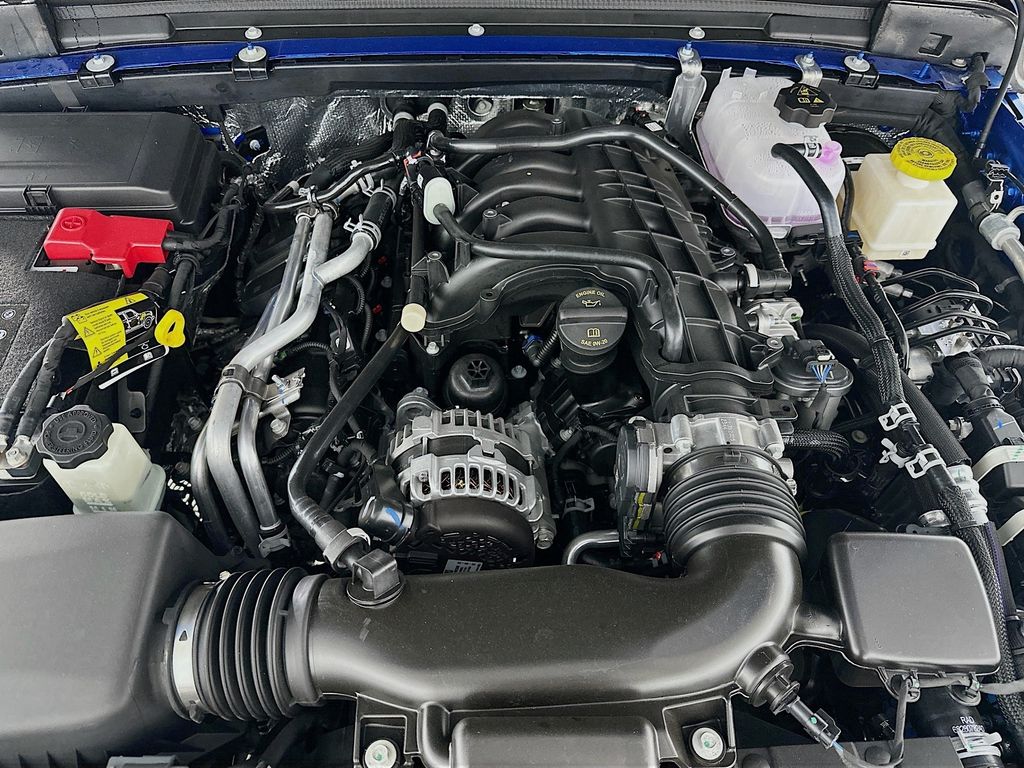 New 2026 Blue Jeep Rubicon X image 18