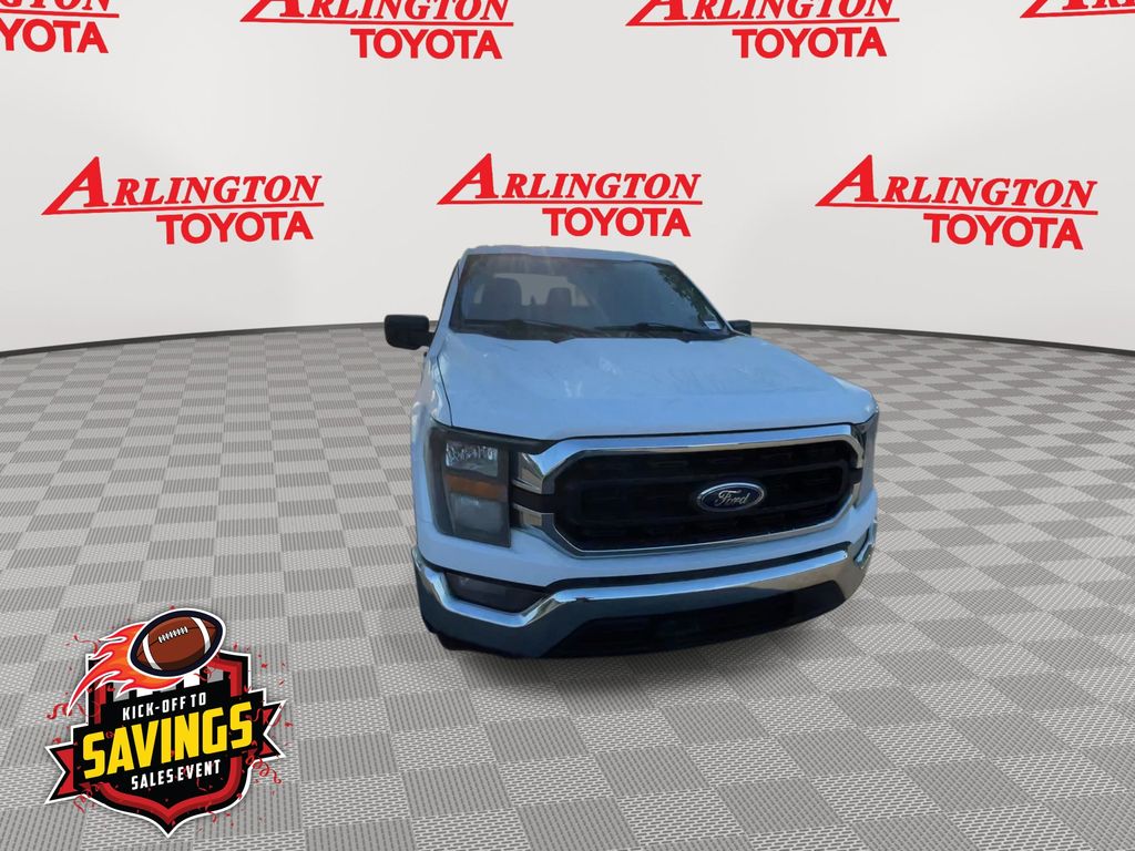 Used 2023 Ford F-150 Truck