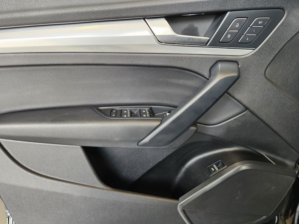 2020 Audi Q5 Premium Gray at Westside Lexus