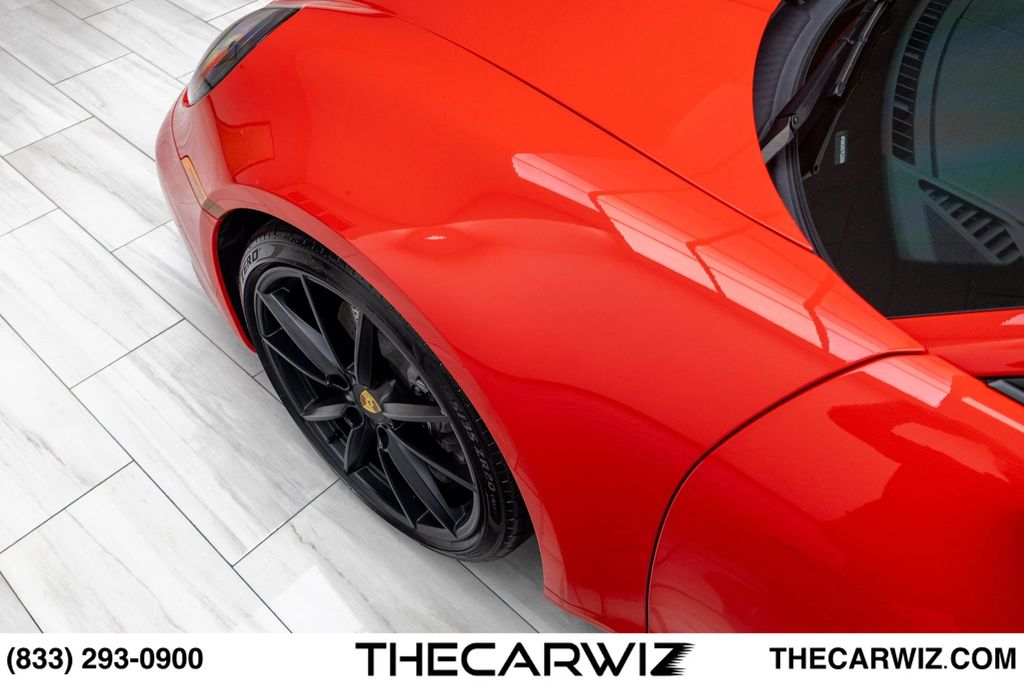 2023 Porsche 911