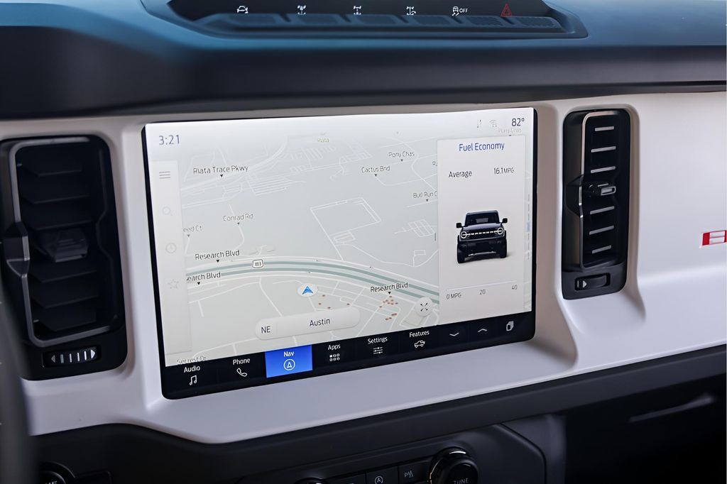 Used Car 2025 Ford Bronco  Stroppe Edition For Sale Under $70,000 In Austin, Texas