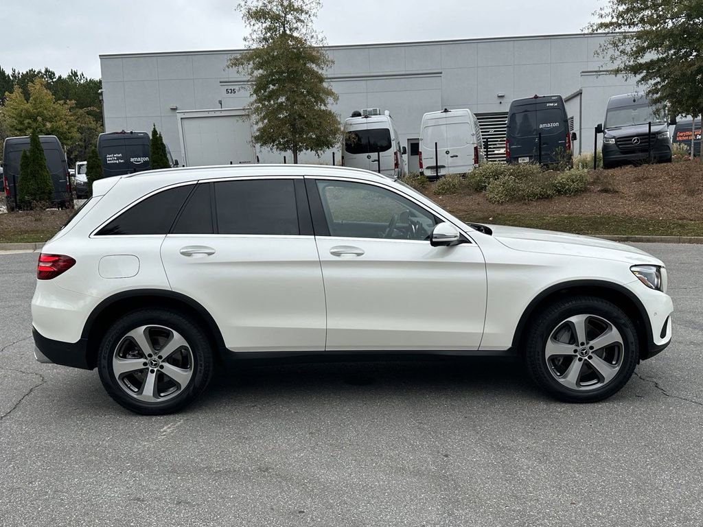 2018 Mercedes-Benz GLC GLC 300 9