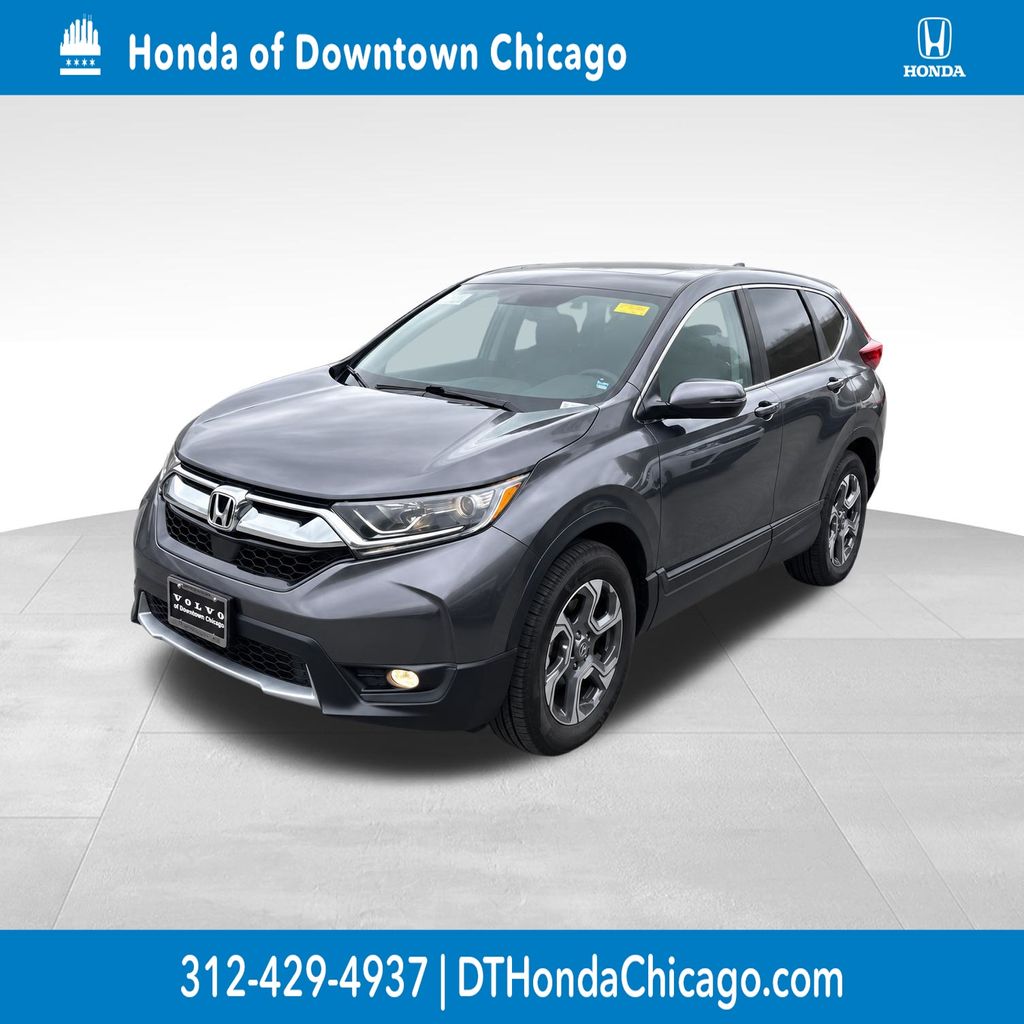 2019 Honda CR-V EX