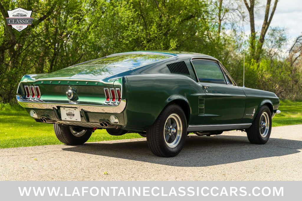 1967 Ford Mustang 81