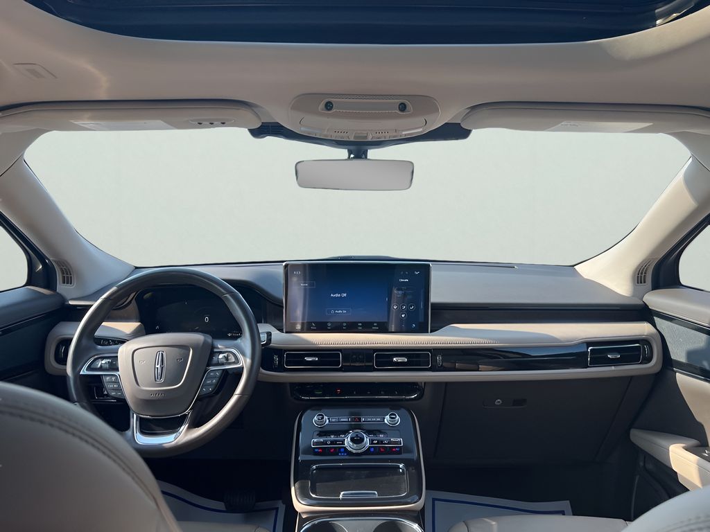 2022 Lincoln Nautilus