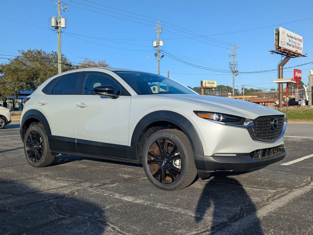 2026 Mazda CX-30 2.5 S Select Sport