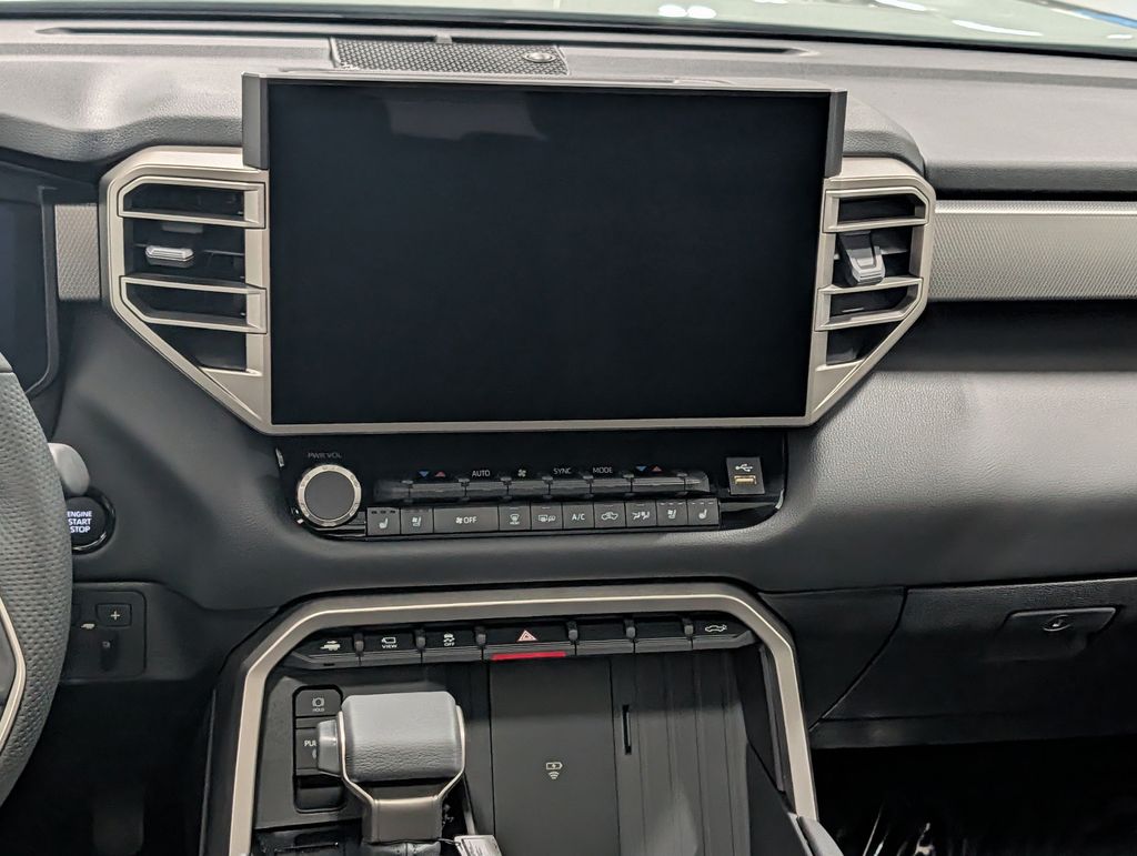 New 2026 Toyota Tundra Truck