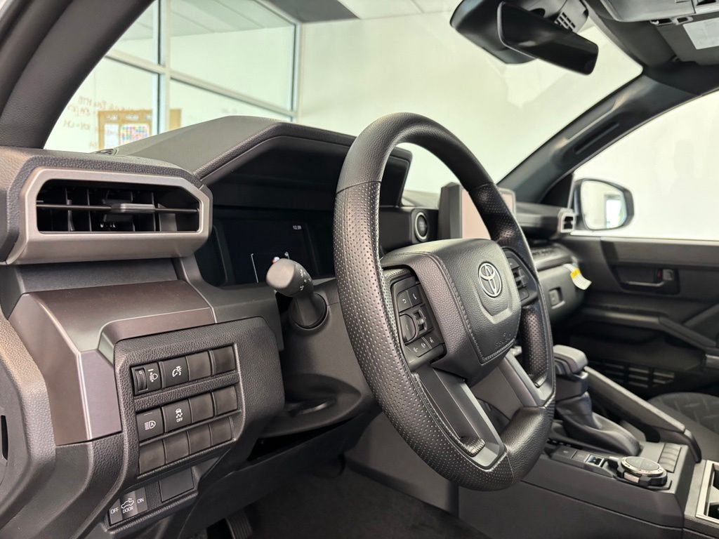 New 2026 Toyota Tacoma Truck