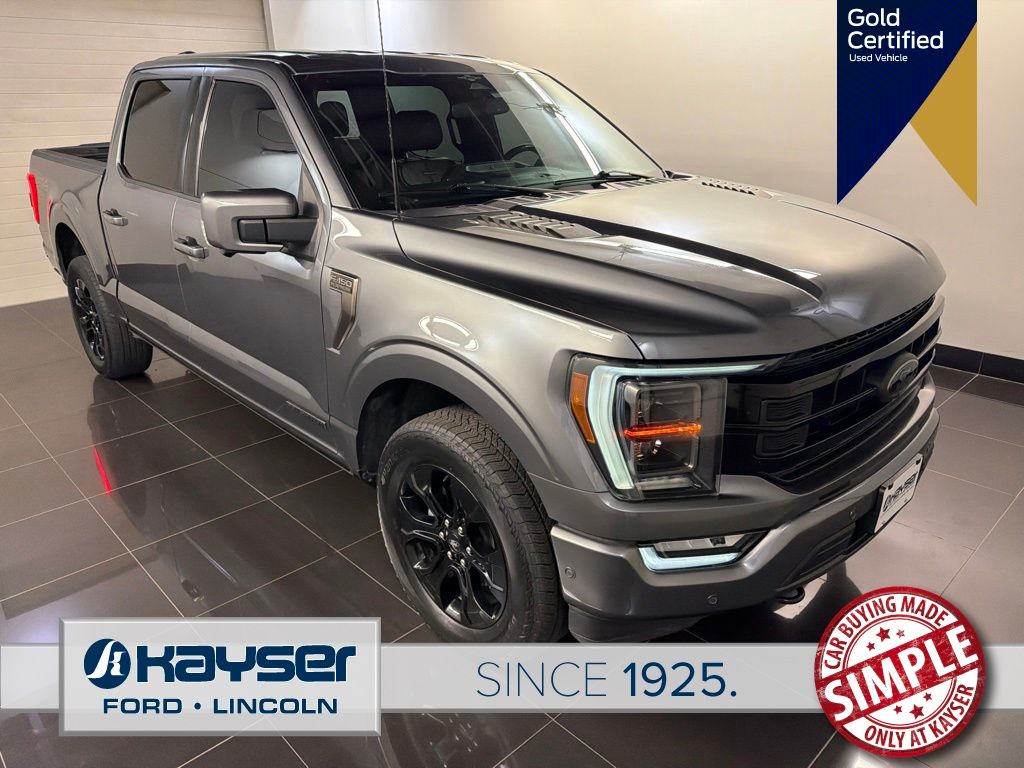 2023 Ford F-150 Platinum