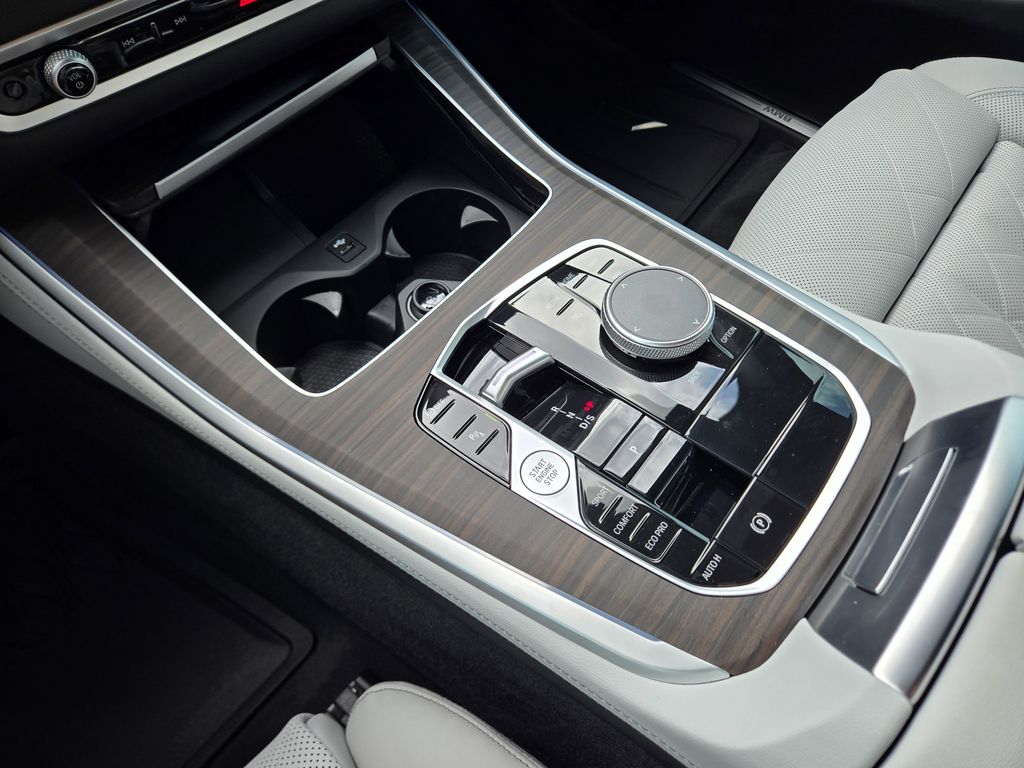 2025 BMW X5 sDrive40i White at Joe Myers Mazda Kia