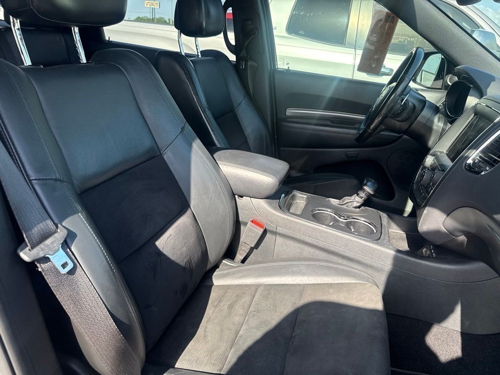2020 Dodge Durango R/T Silver at DeMontrond Auto Country
