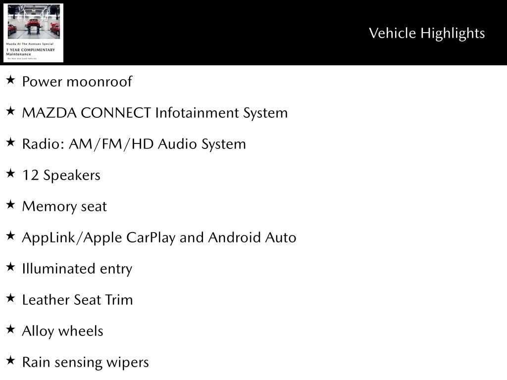 2026 Mazda Mazda3 Premium - Photo 8