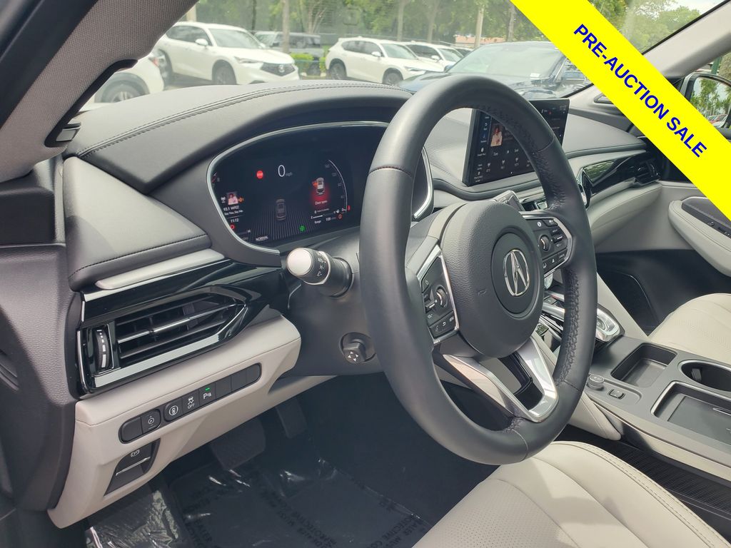 Used 2026 Acura MDX SUV