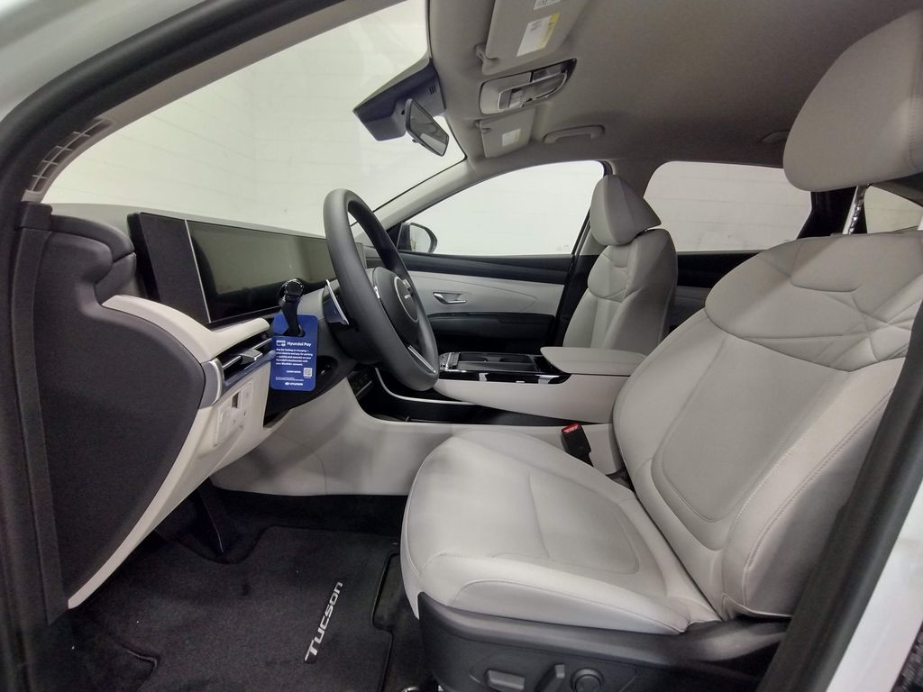 2026 Hyundai Tucson Plug-In Hybrid SEL