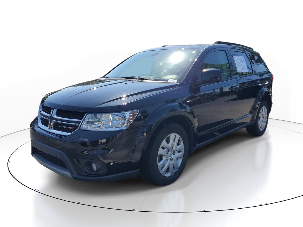 Used 2019 Dodge Journey SUV