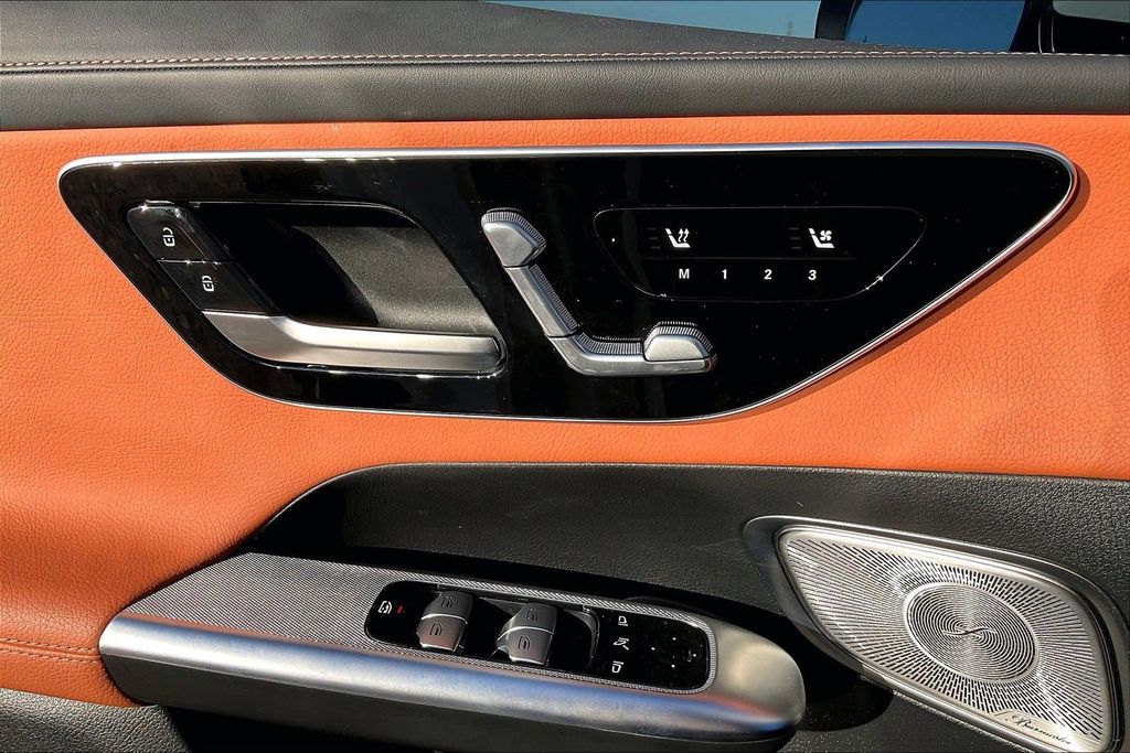 Used 2024 Mercedes-Benz GLC GLC 300 4D Sport Utility