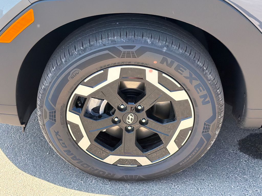 New 2027 Gray Hyundai SE image 12