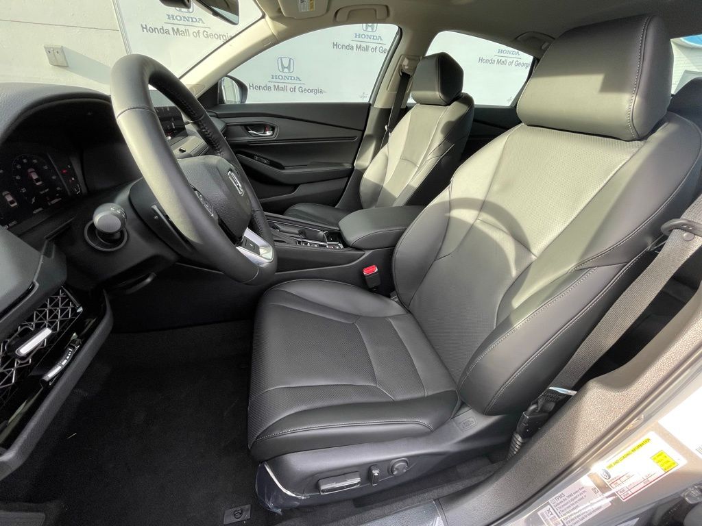 2025 Honda Accord Touring 28