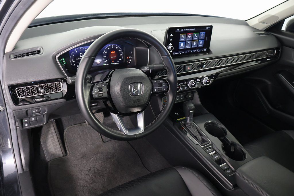 Thumbnail: 2024 Honda Civic - 7