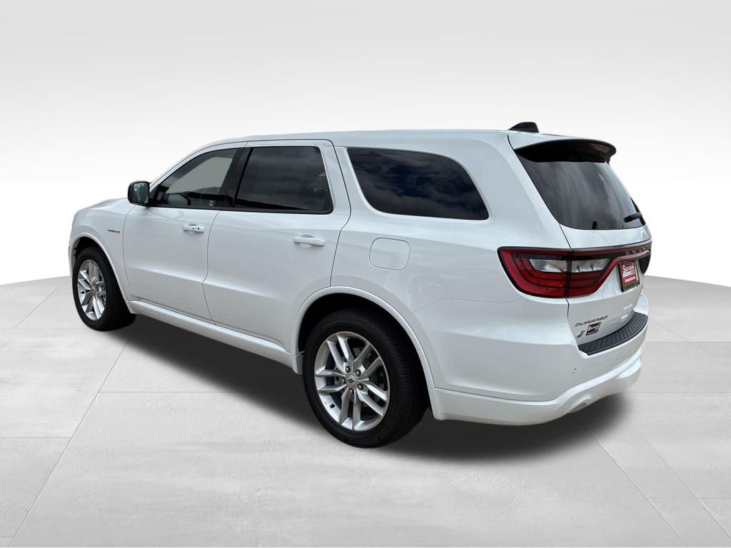 Used 2025 White Dodge R/T image 3