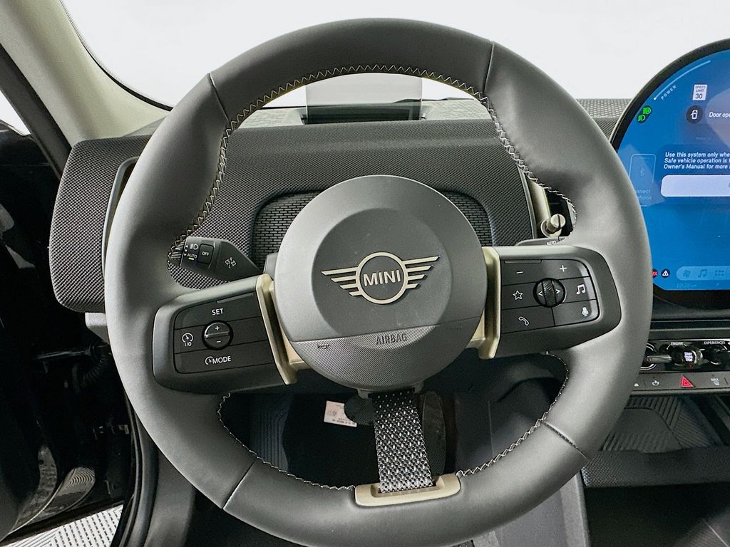 2025 MINI Cooper Countryman Base 10