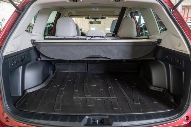 2023 Subaru Forester Premium - 9