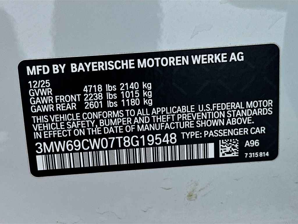 Thumbnail: 2026 BMW 3 Series - 24