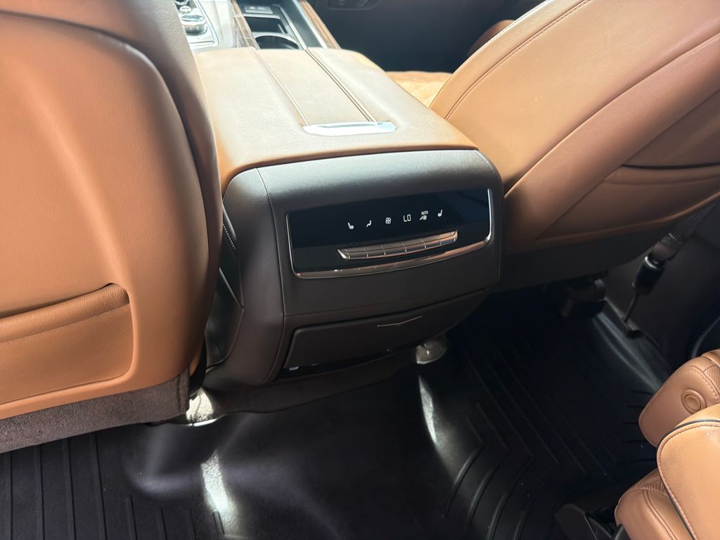 Used 2021 White Cadillac Premium Luxury image 31