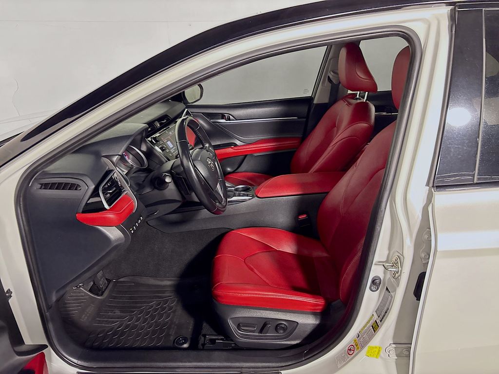 2018 Toyota Camry XSE V6