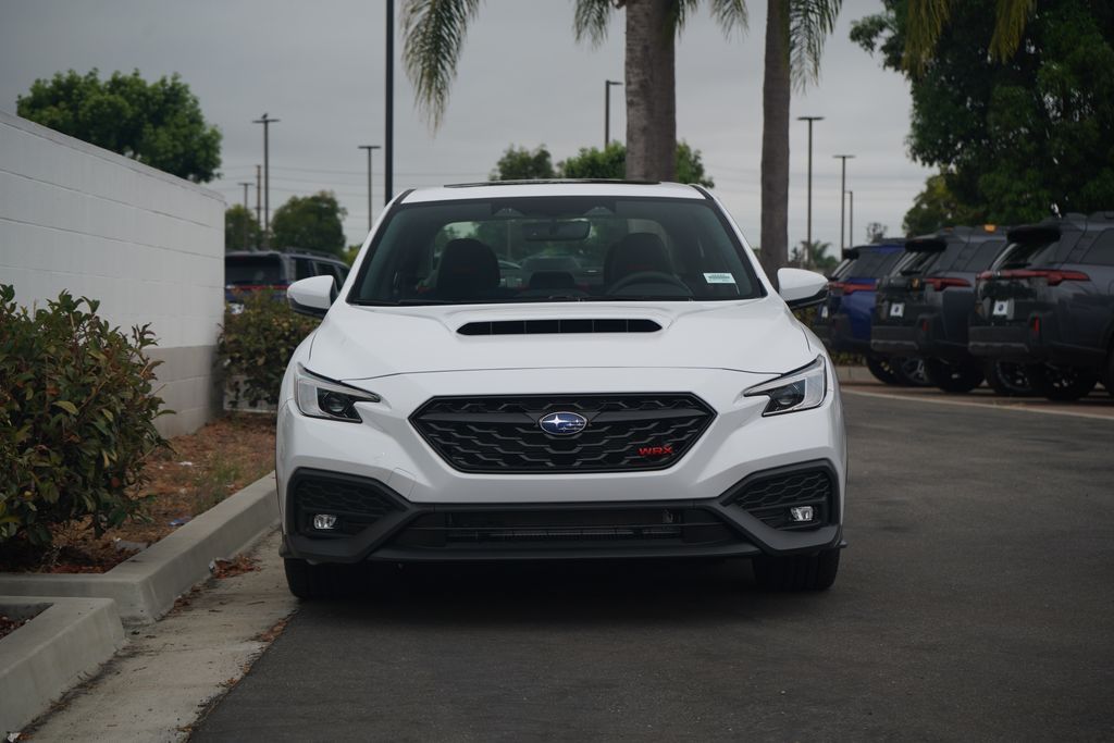 Thumbnail: 2026 Subaru WRX - 2