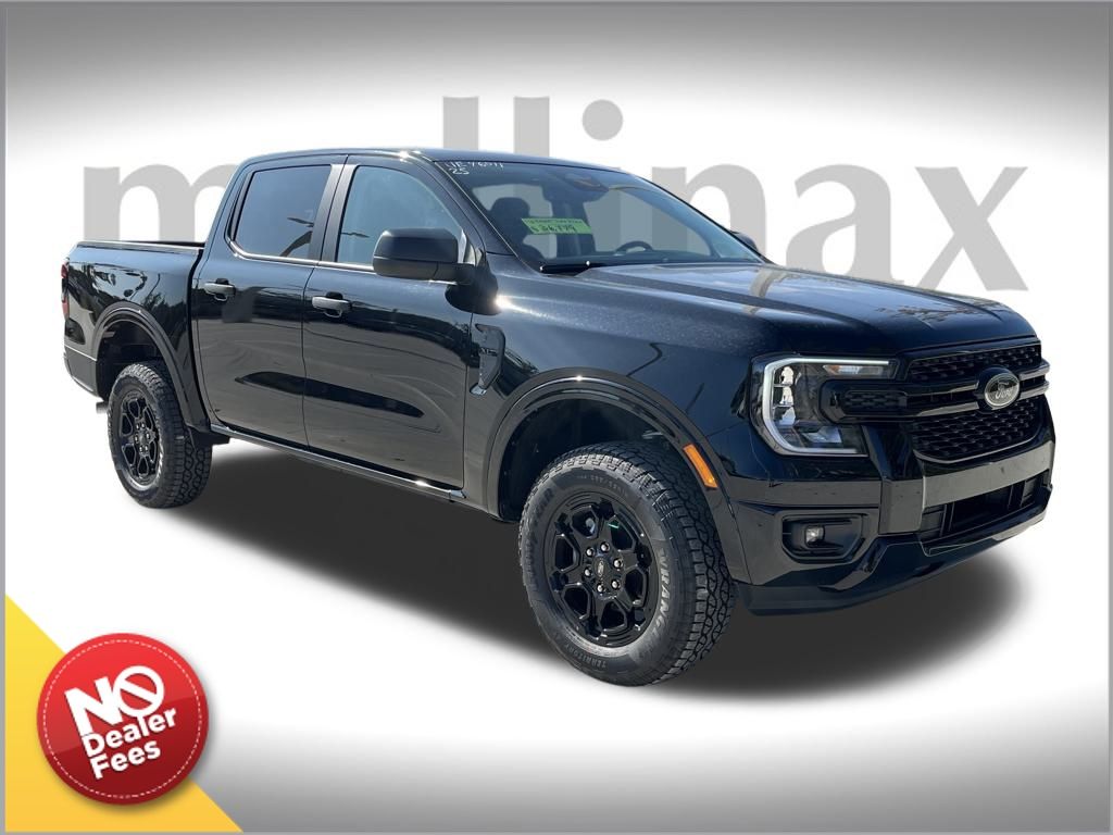 2025 Ford Ranger XLT's photo