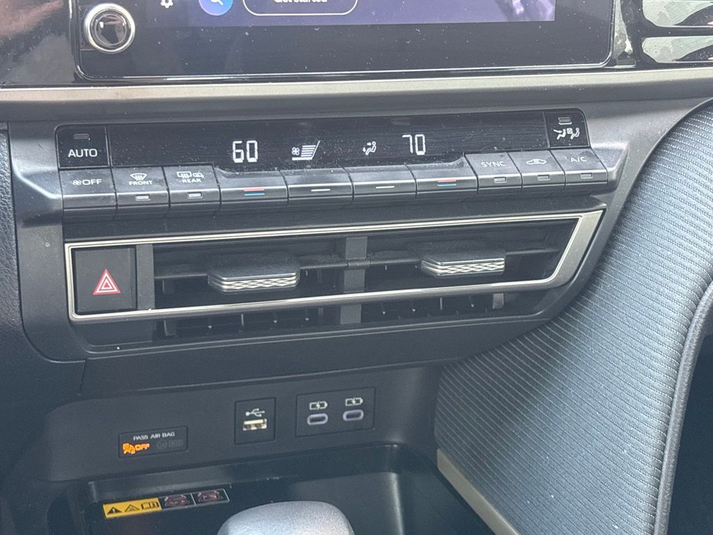 Used 2025 Toyota Camry Sedan