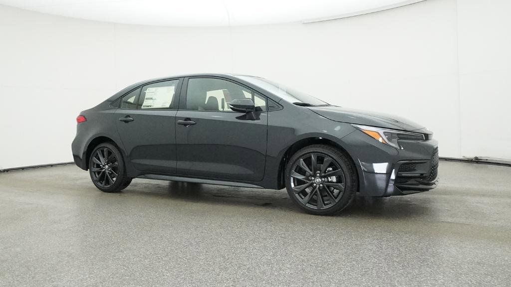 2025 Toyota Corolla SE 32