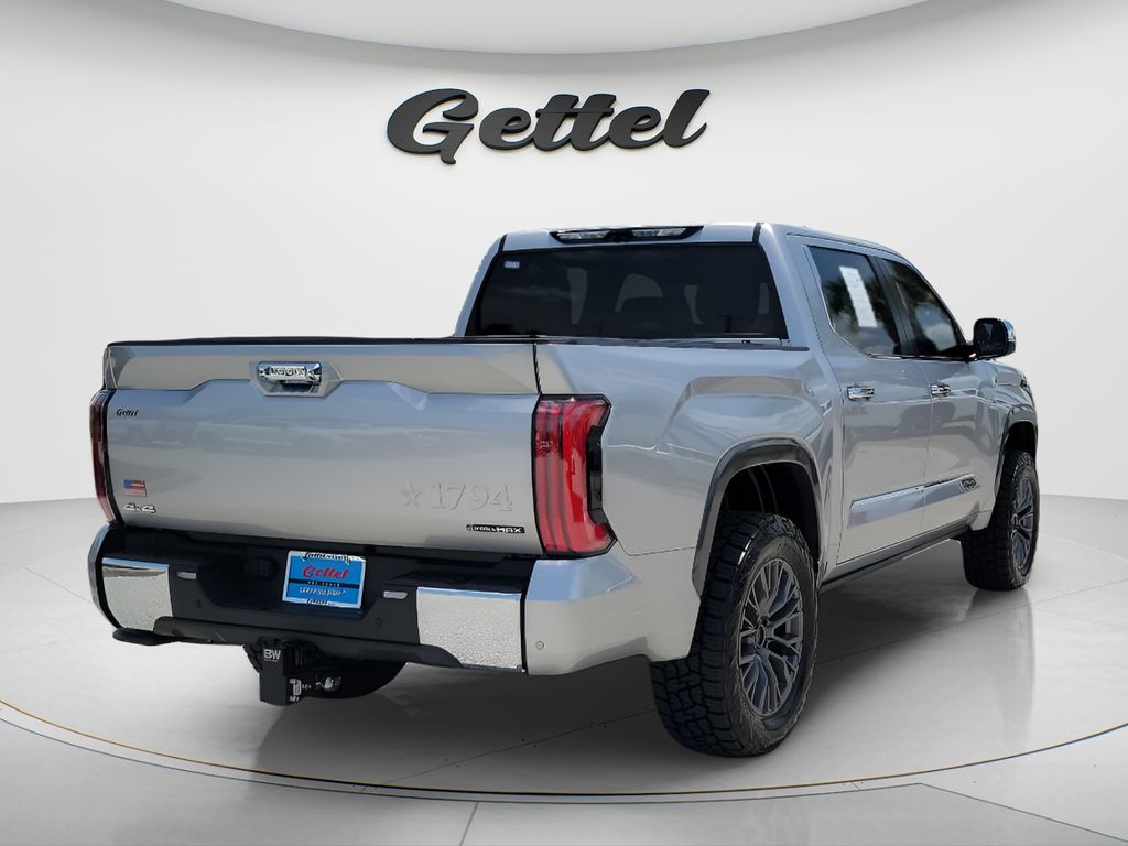 Used 2026 Silver Toyota 1794 Edition image 5