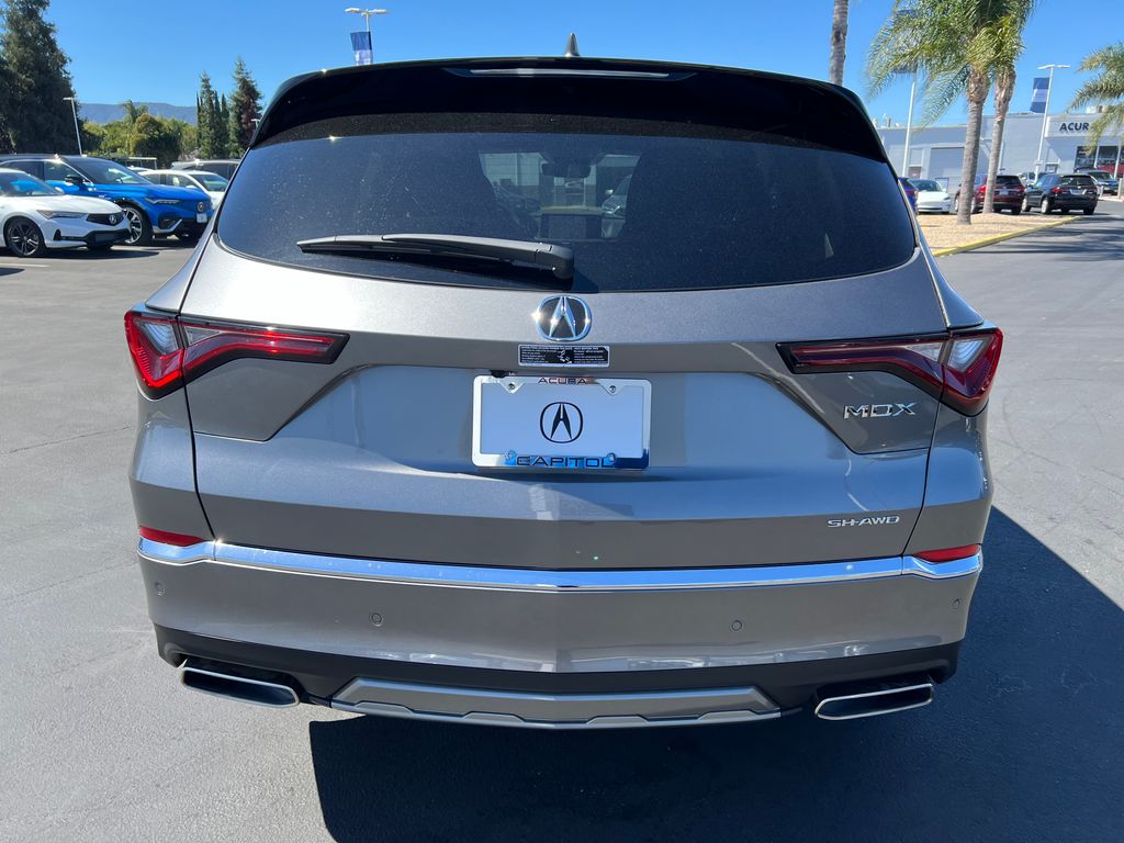 2025 Acura MDX Technology 9