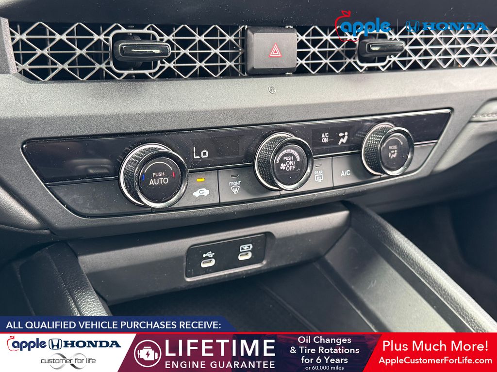 2024 Honda Accord Sedan LX