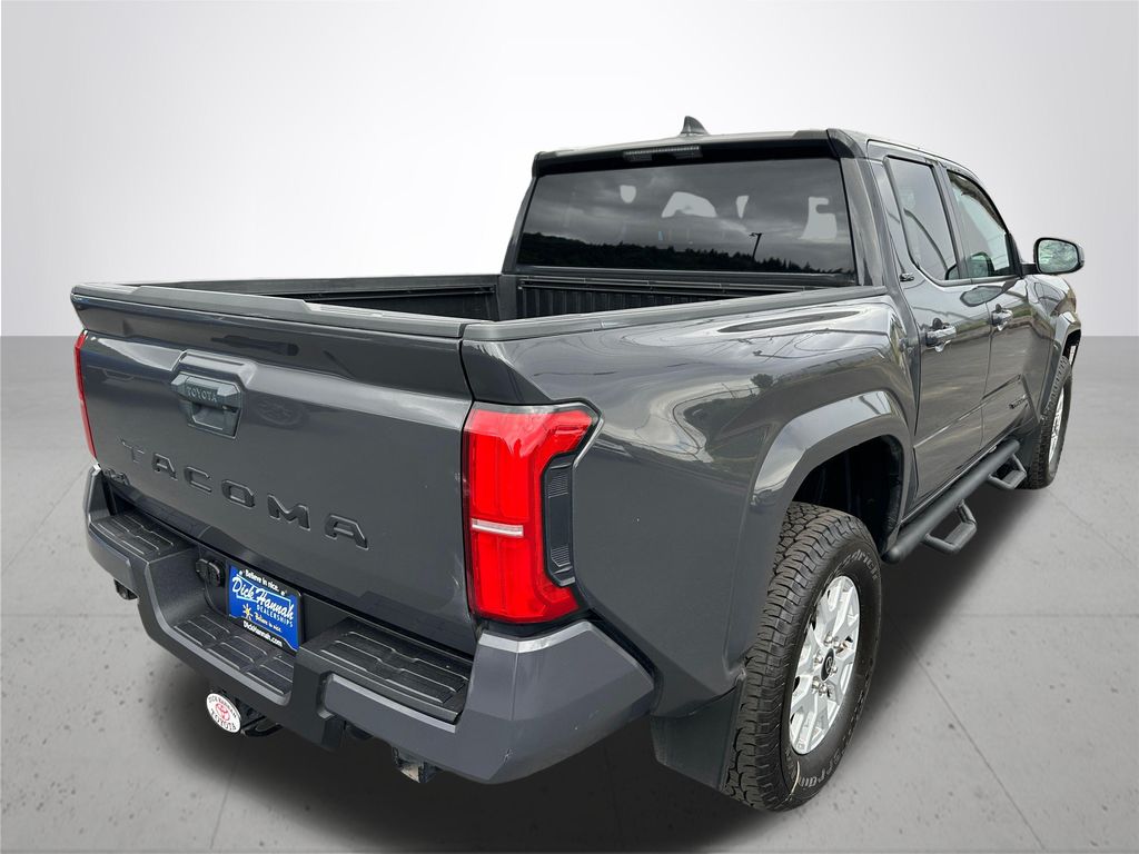 2024 Toyota Tacoma SR5