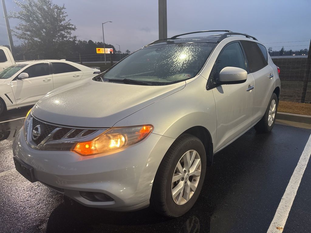 2012 Nissan Murano SL