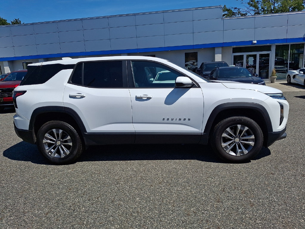 Used 2026 Chevrolet Equinox LT