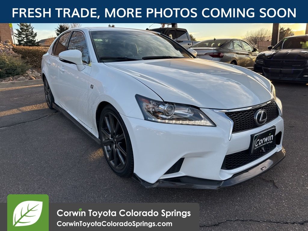 Lexus GS 350 AWD