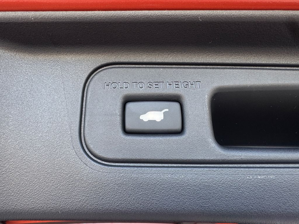 2026 Honda Passport TrailSport Elite Orange at Community Honda