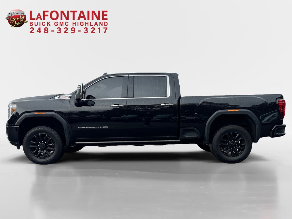 2023 GMC Sierra 2500HD Denali 4